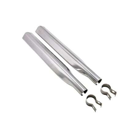 Fleet Engineers Bracket Set, Mudflap, Triangle End Mount, Pkg Set 031-01630